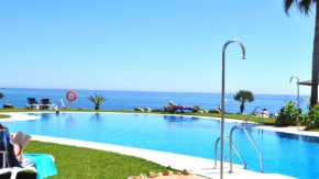 MI CAPRICHO BEACHFRONT- 9E Apartment with sea views - Costa del Sol, Mijas